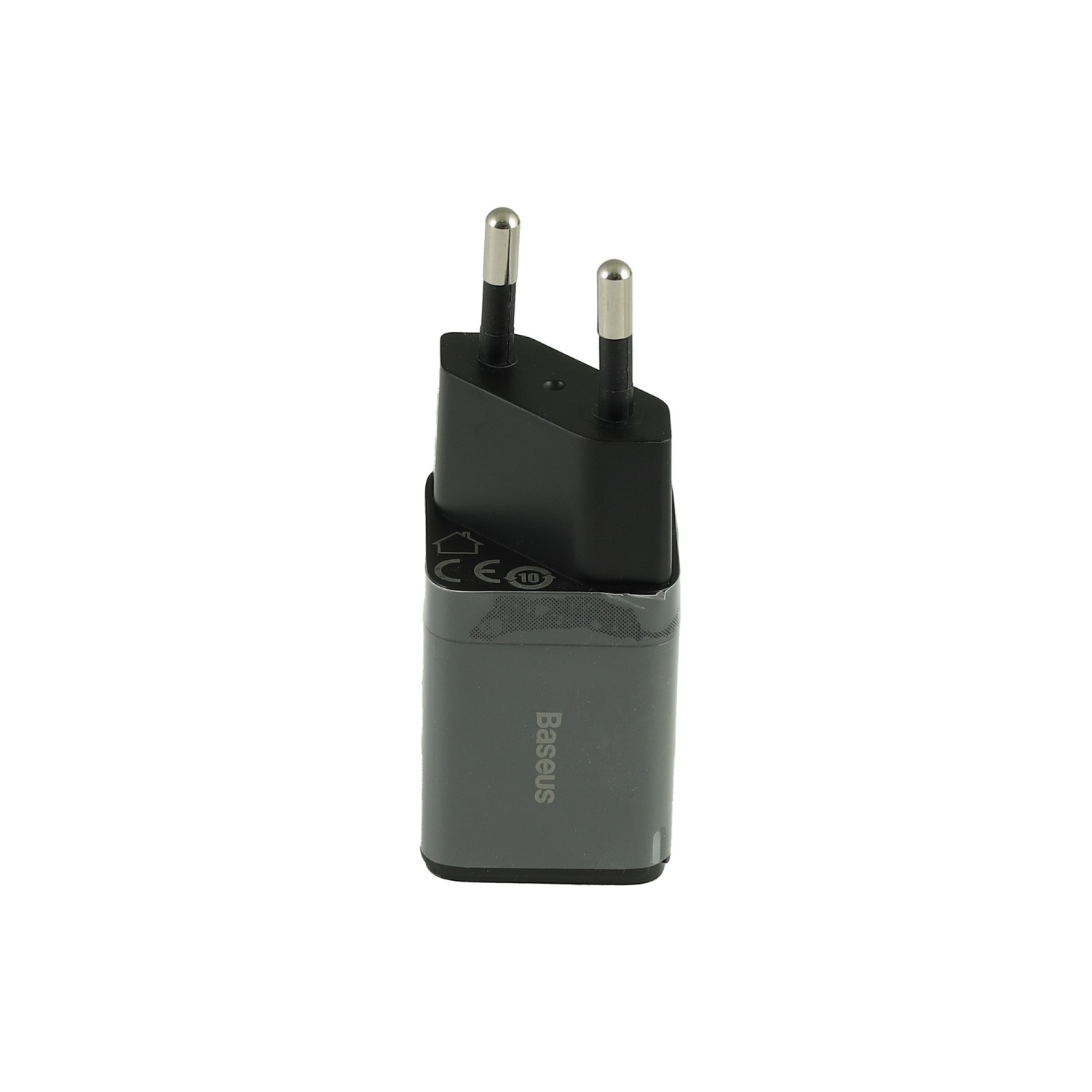 Power adapter BASEUS 1 C EU 604622-340 30W — 2