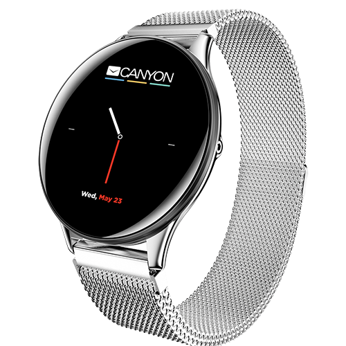 Smart watch Canyon SW70BB 1.3 round dspl — 5