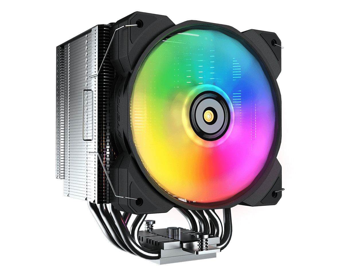 CPU cooler COUGAR Forza 85 Essential — 3