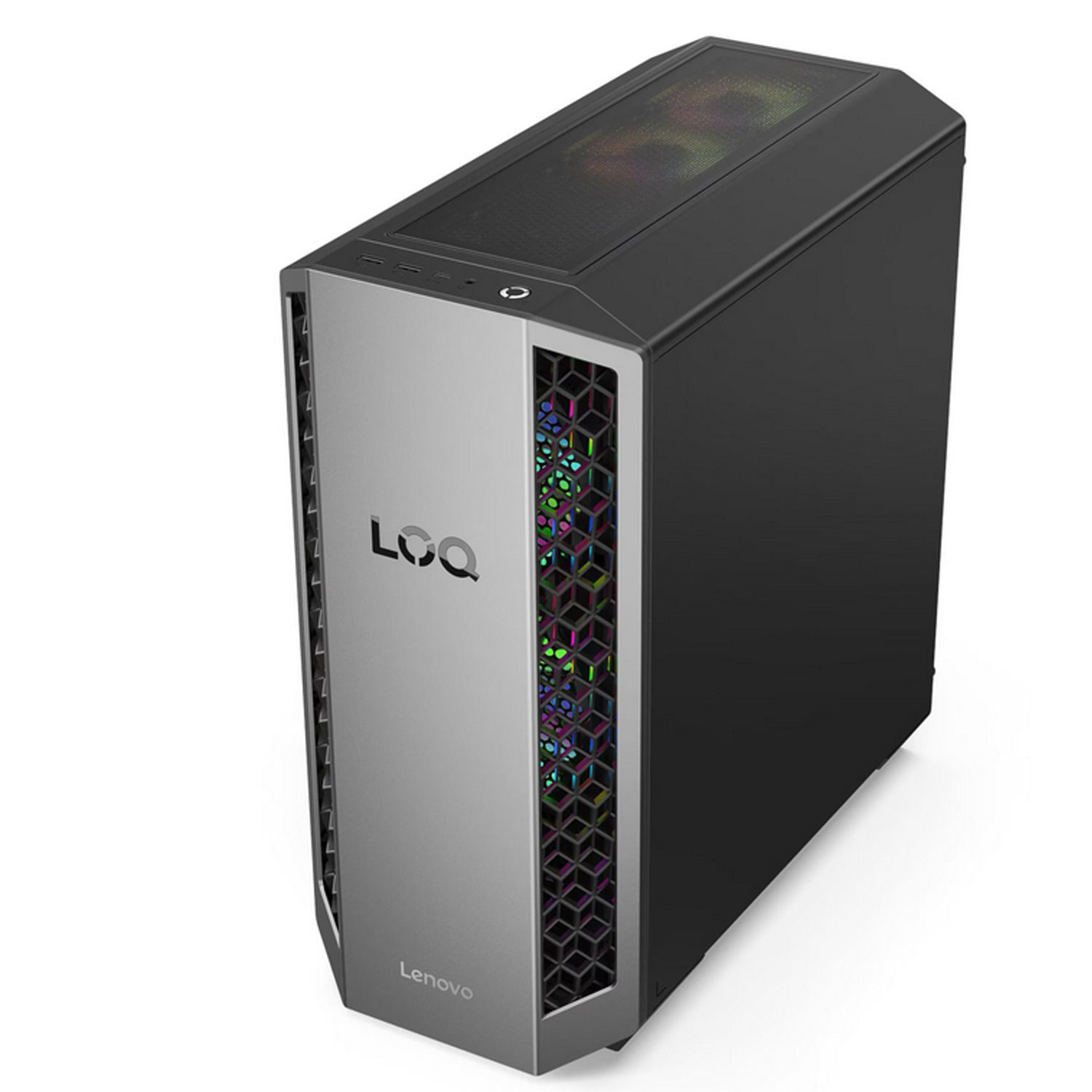 Desktop computer Lenovo LOQ Tower 26ADR10 R7-8745HX RTX5060Ti Luna 91DF000RKZ — 8