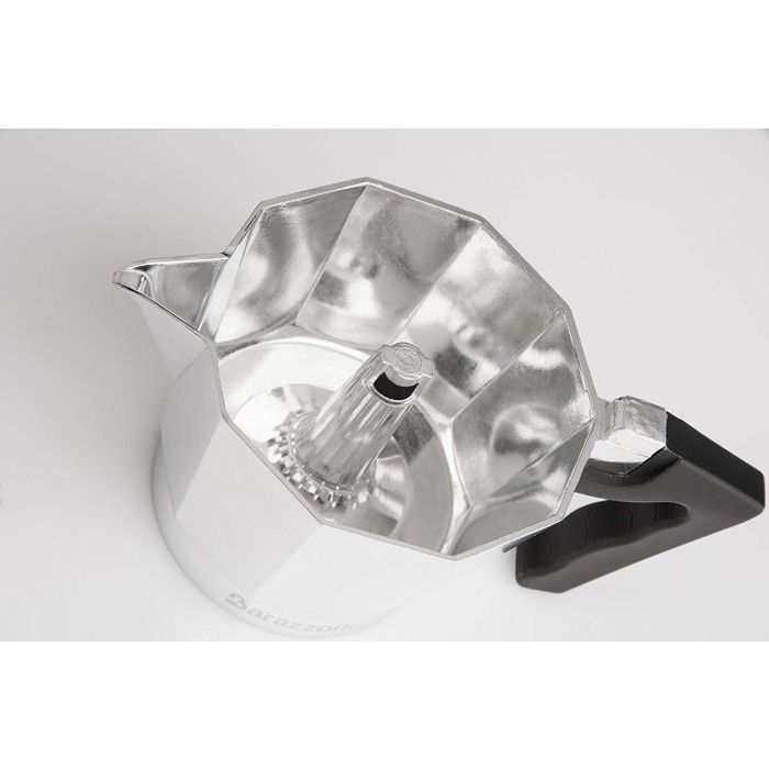 Barazzoni 830005503 Coffee maker Alum. 3 cups — 4