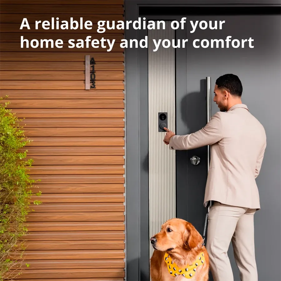 Security - Surveillance Indoor Camera AQARA WiFi — 3