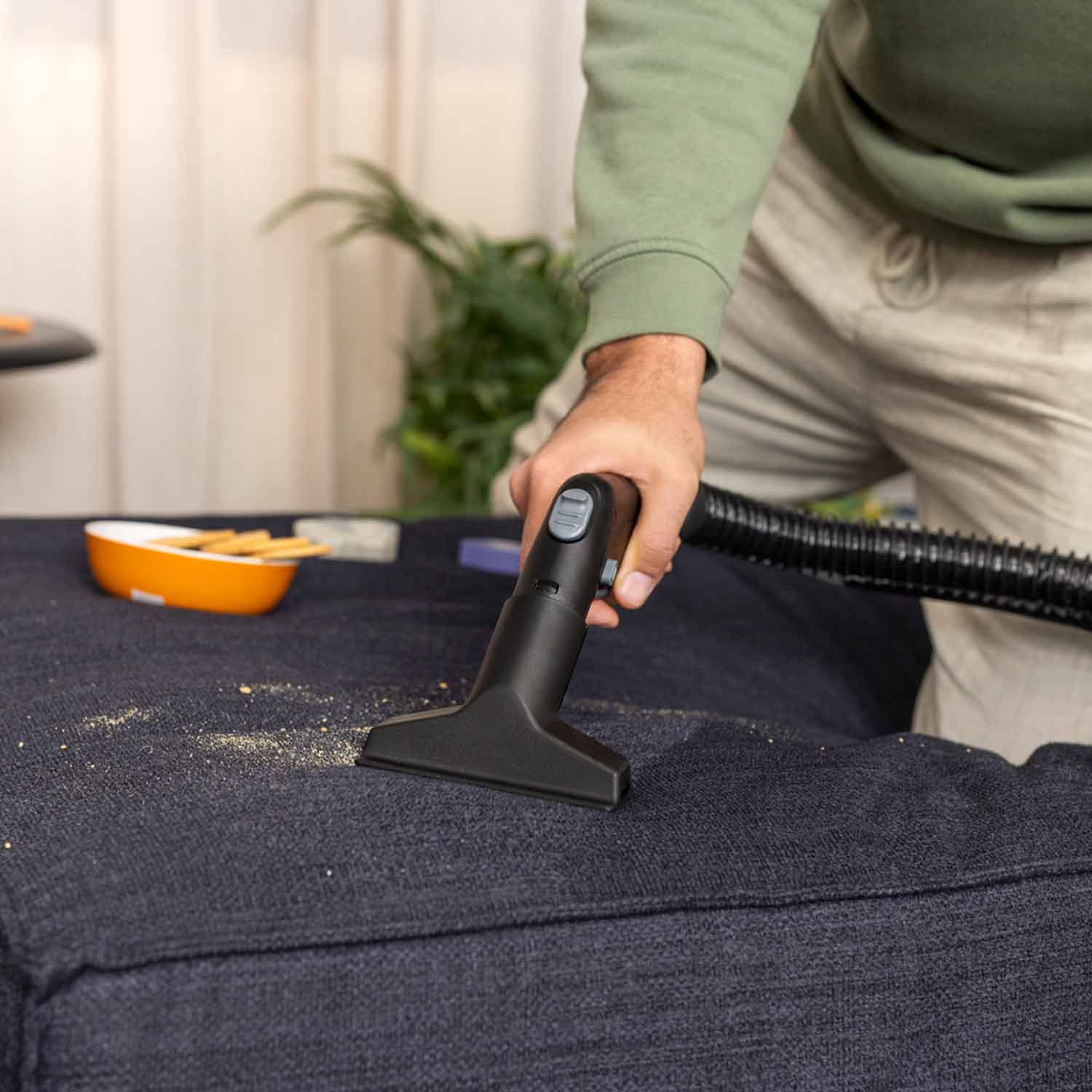 Vacuum cleaner Kärcher SE 5* EU 1.081-230.0 — 5