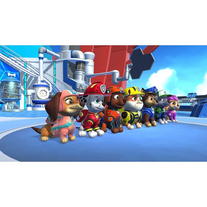 PS5 PAW Patrol: Adventure City Calls — 4