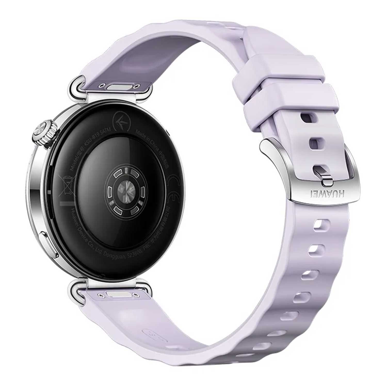 Smart watch Huawei WATCH GT6 41mm KSU-B19 Fluoroelastomer Strap 55020FVU — 6