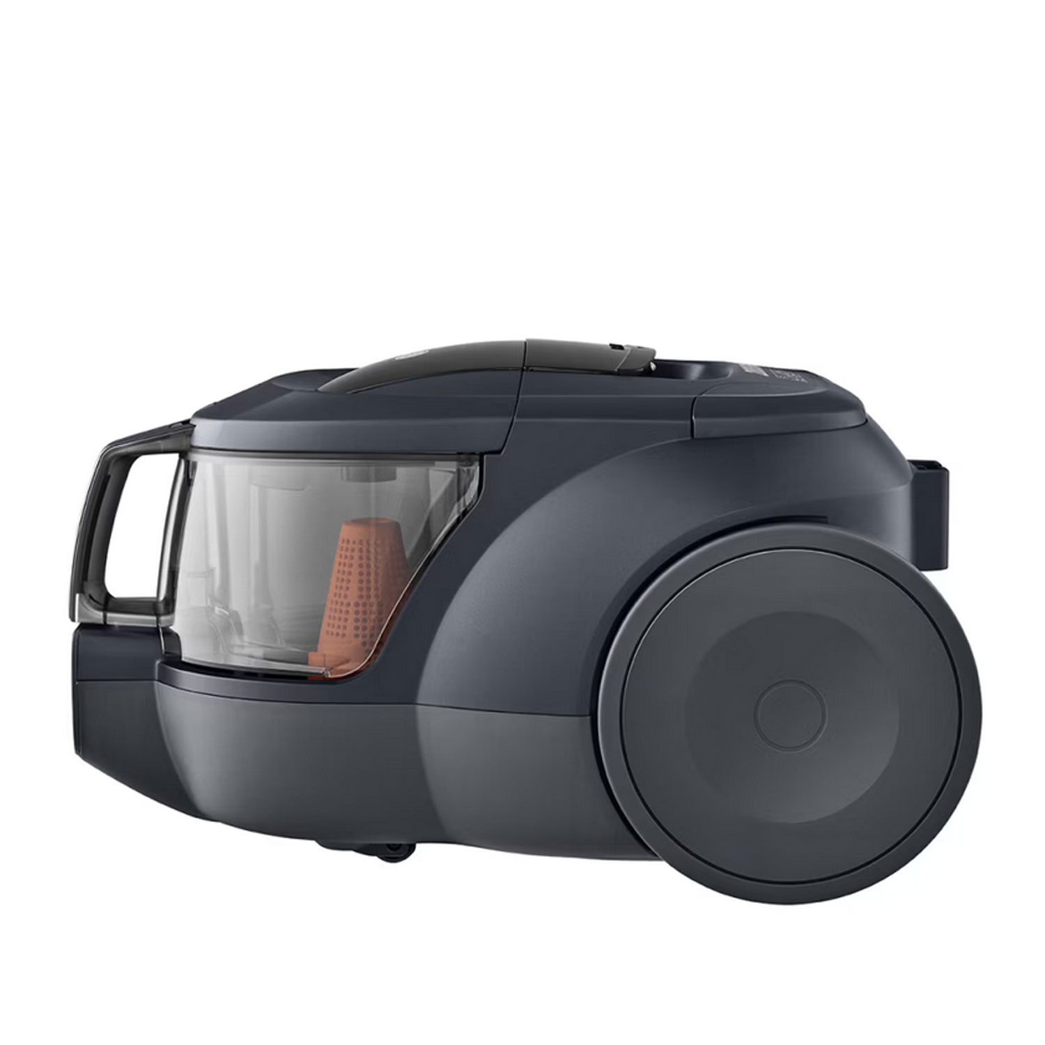 Vacuum cleaner LG VC5420NHTCG with container — 9
