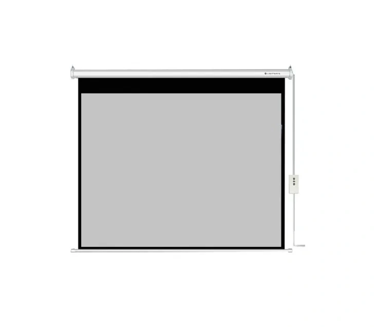 MPS 180M Manual Projector Screen — 2