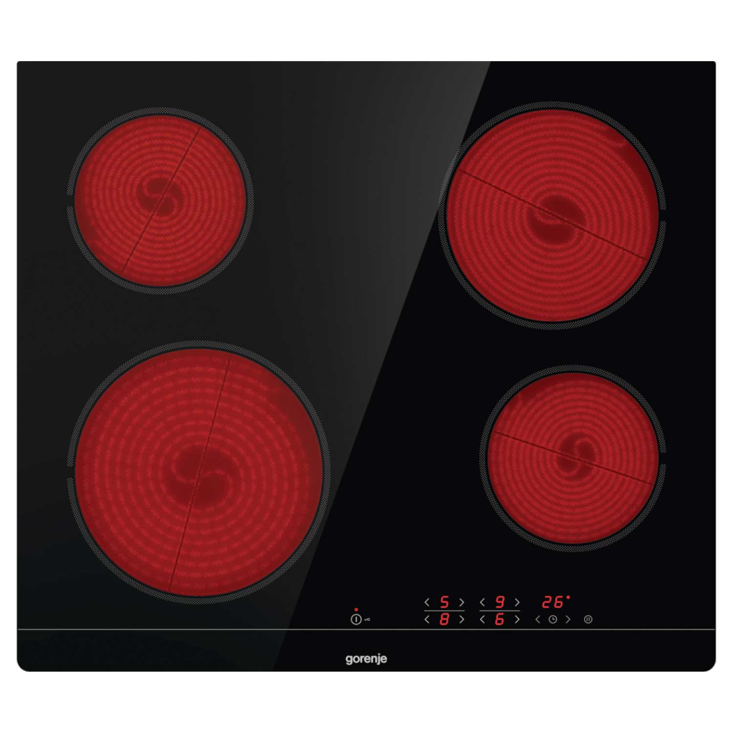 Cooktop Gorenje ECT641BSC — 7