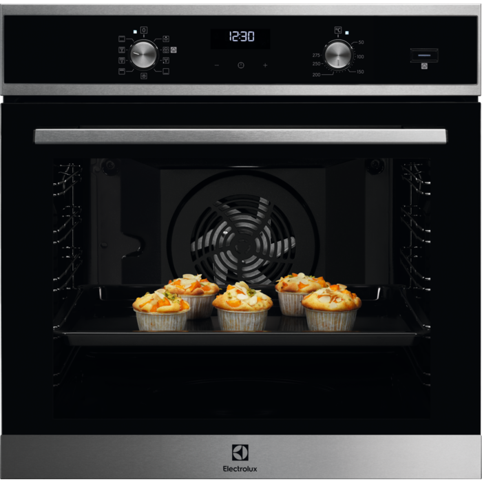 Built-In Oven Zanussi Electrolux OED5H70X — 5