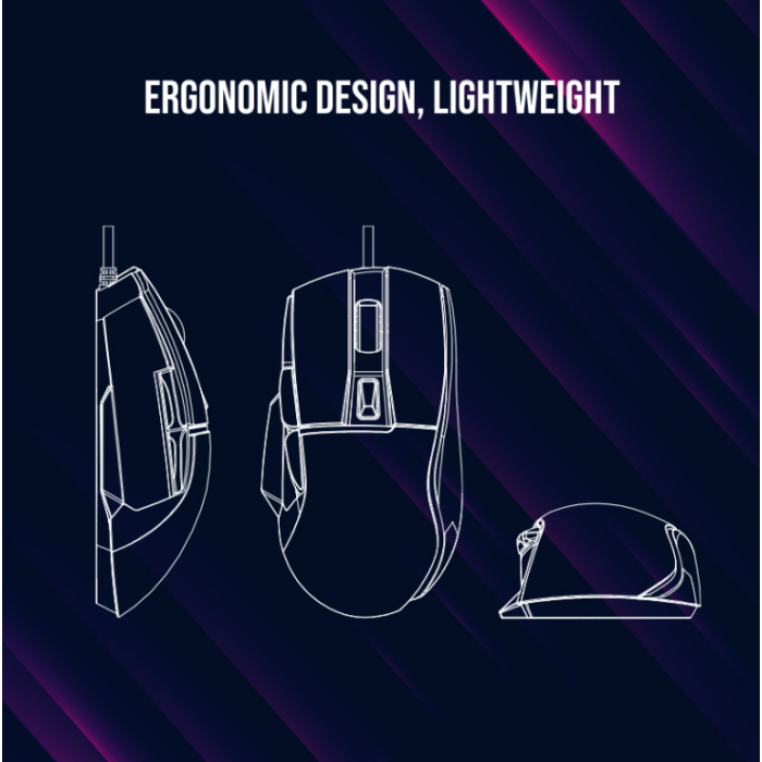Jetter 357 Gaming Mouse — 7