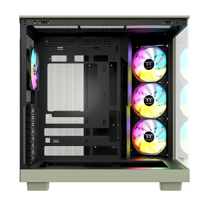 Thermaltake View 380 XL WS ARGB Matcha — 2