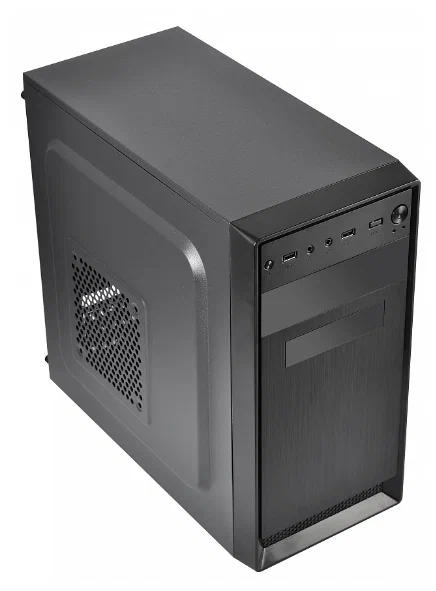 Crown Micro CMC-4210 Case MiniTower — 5