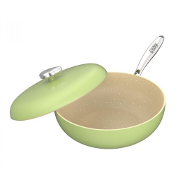 Ceramic pan WINNING STAR Non-Stick Die-Cast ST-5205