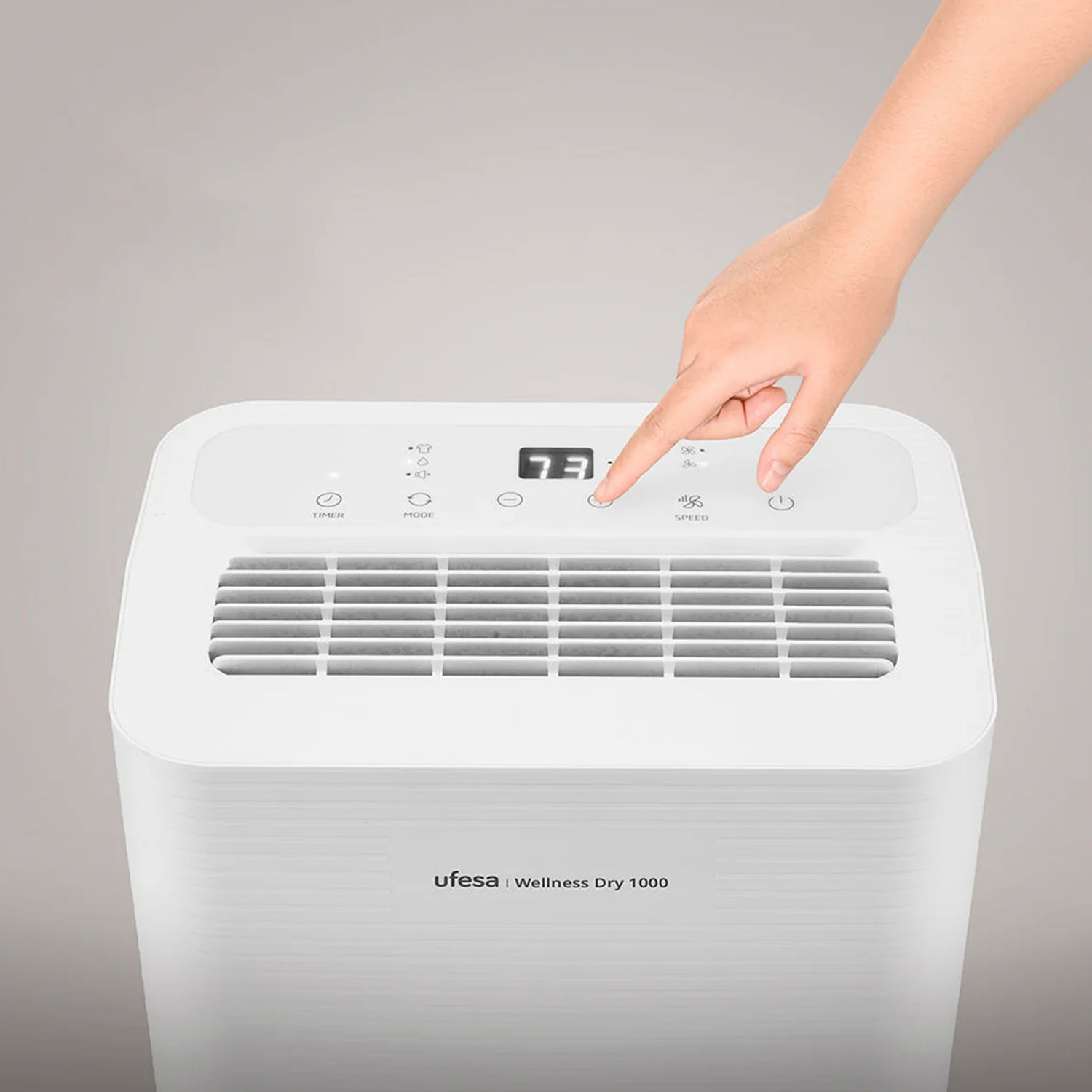 Air dehumidifiers UFESA WELLNESS DRY 1000 10L — 3