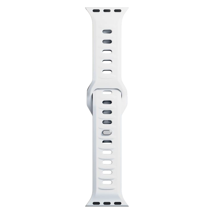 3mk Silicone Watch Strap for - mm - 5707