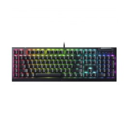 BlackWidow V4 Mechanical Keyboard