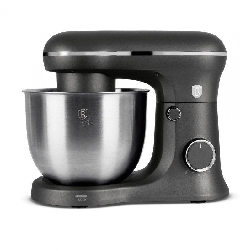 BERLINGER HAUS BH 9772 MATT ANTHRACITE 1500W — 2
