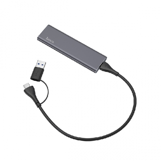 Hoco SSD Drive UD12 Portable Mobile Metal — 2