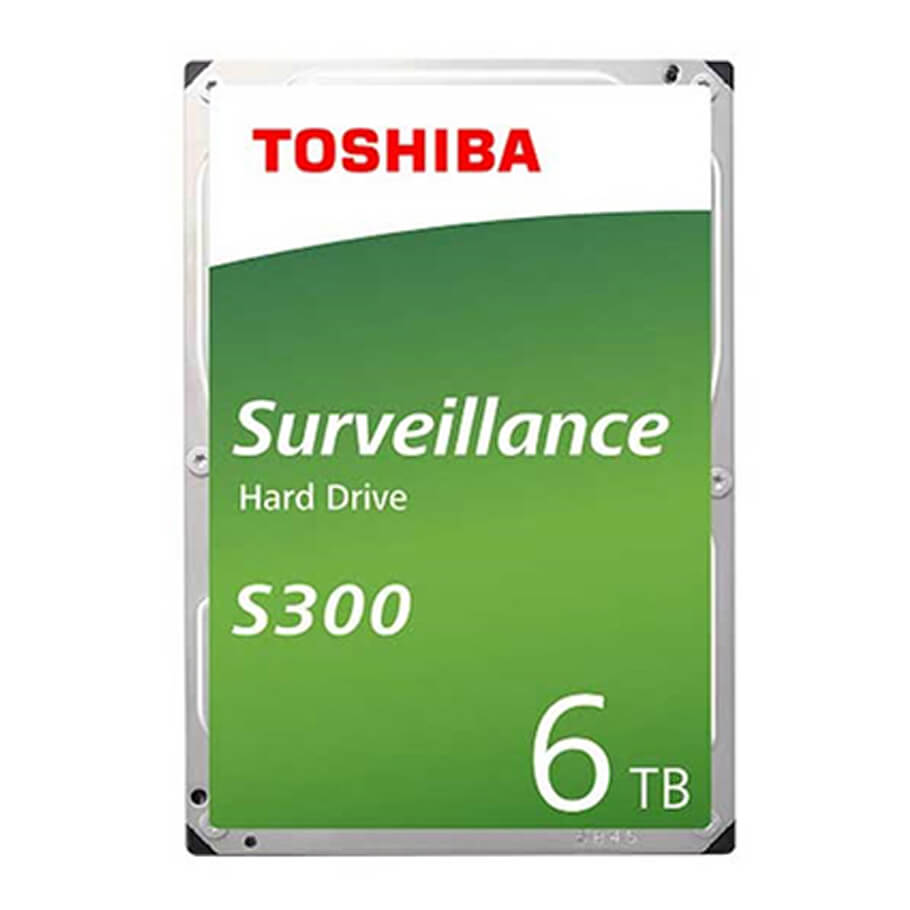 S300 Surveillance Hard Drive — 4