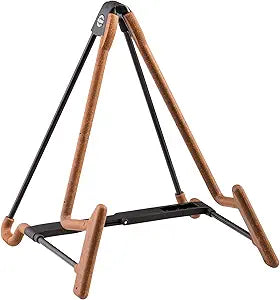 K&M 17581-014-95 E-Guitar Stand Heli 2 — 2