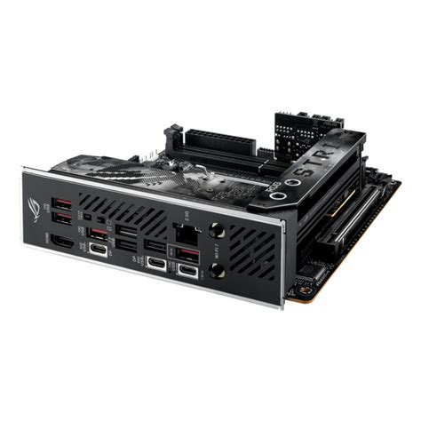 ROG STRIX X870-I GAMING WiFi AM5 ready 1IW0 — 7