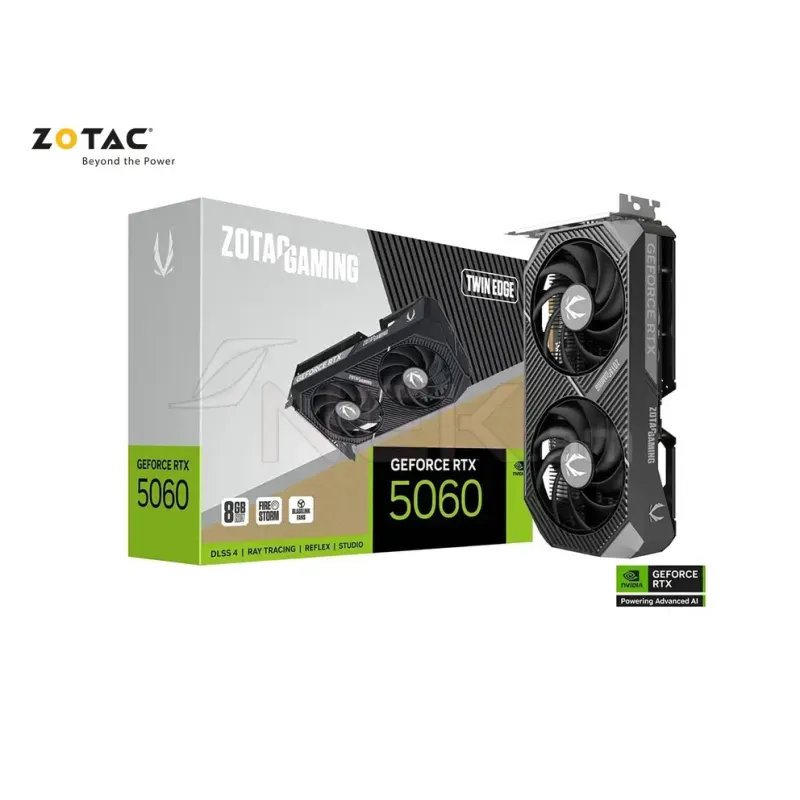 GeForce RTX 5060 Twin Edge