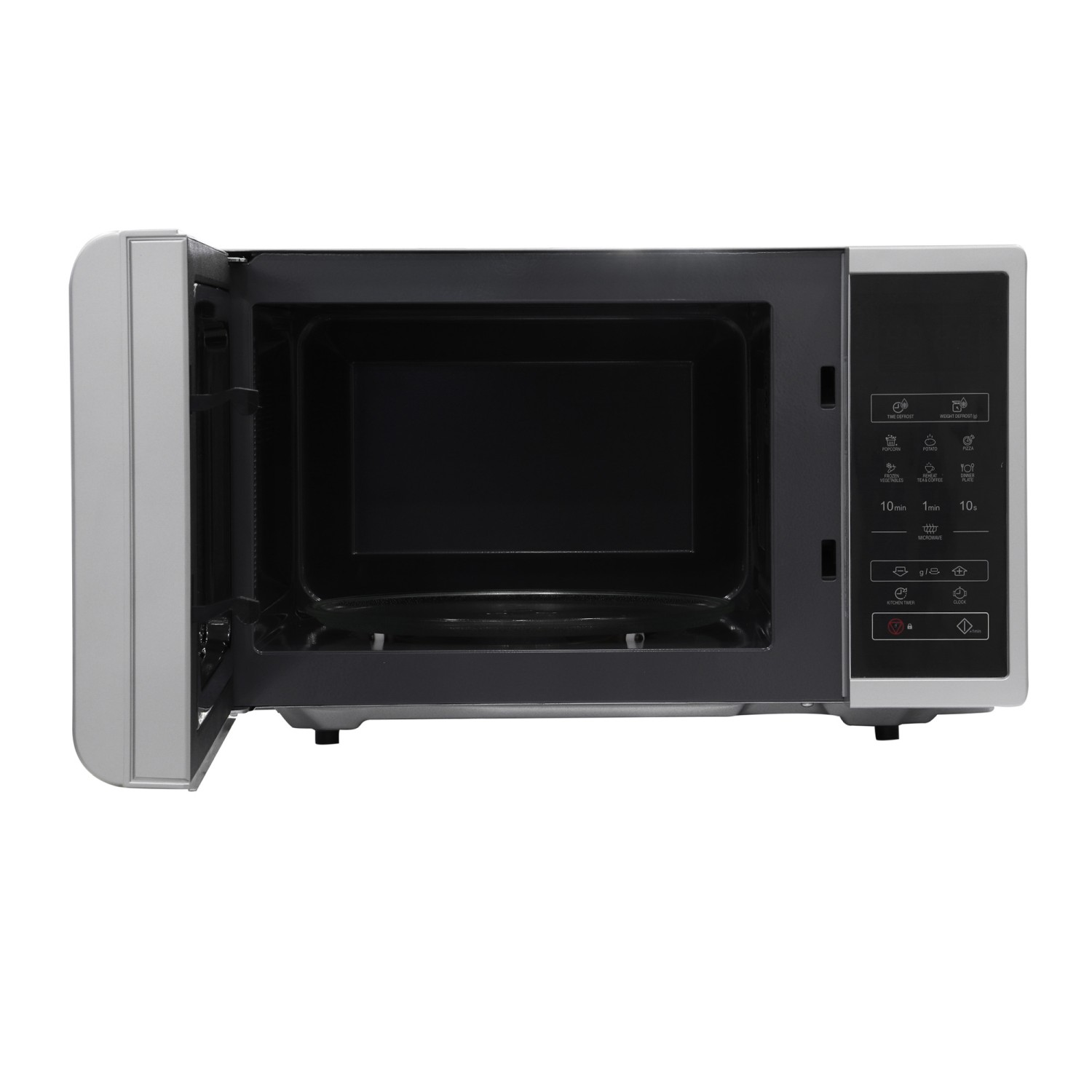 Microwave oven SHARP R25CR S — 5