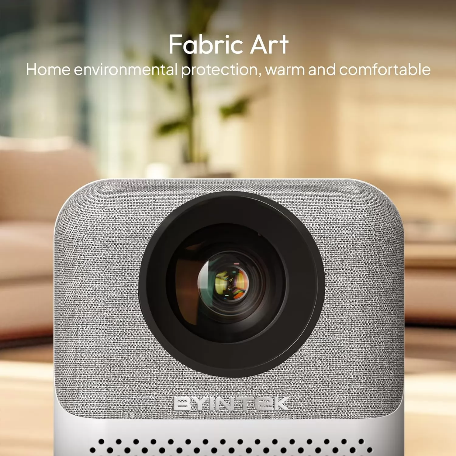 Projector Byintek Love U4 — 4