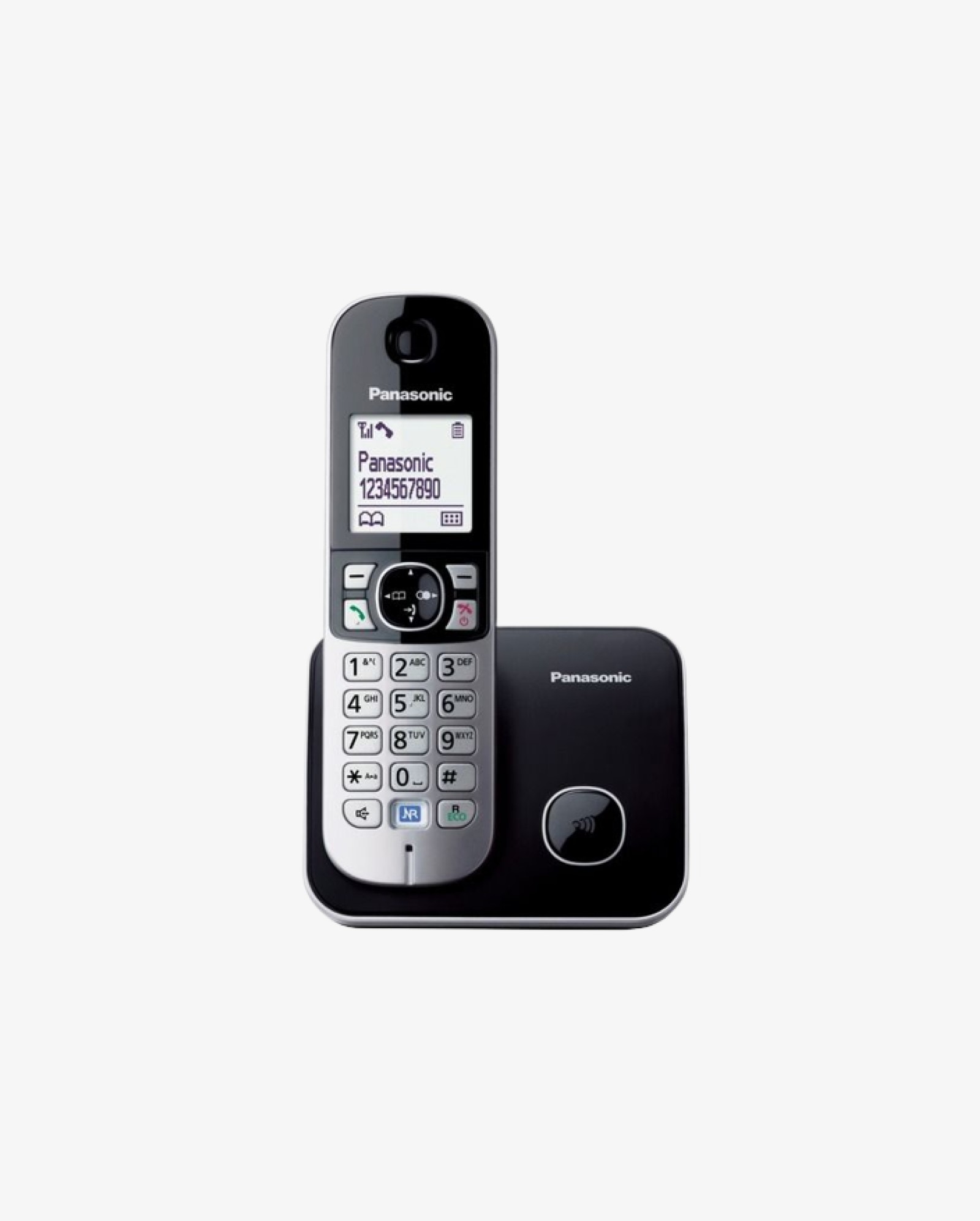 Проводной телефон Panasonic KX-TG6812UAB — 2