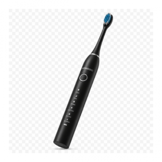 Porodo Lifestyle Smart Sonic 6-Mode Electric Toothbrush with 4 Brush Heads — 2