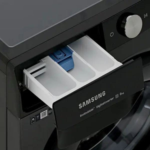 Washing machine Samsung WW80AG6S28ABLP 8 kg — 14