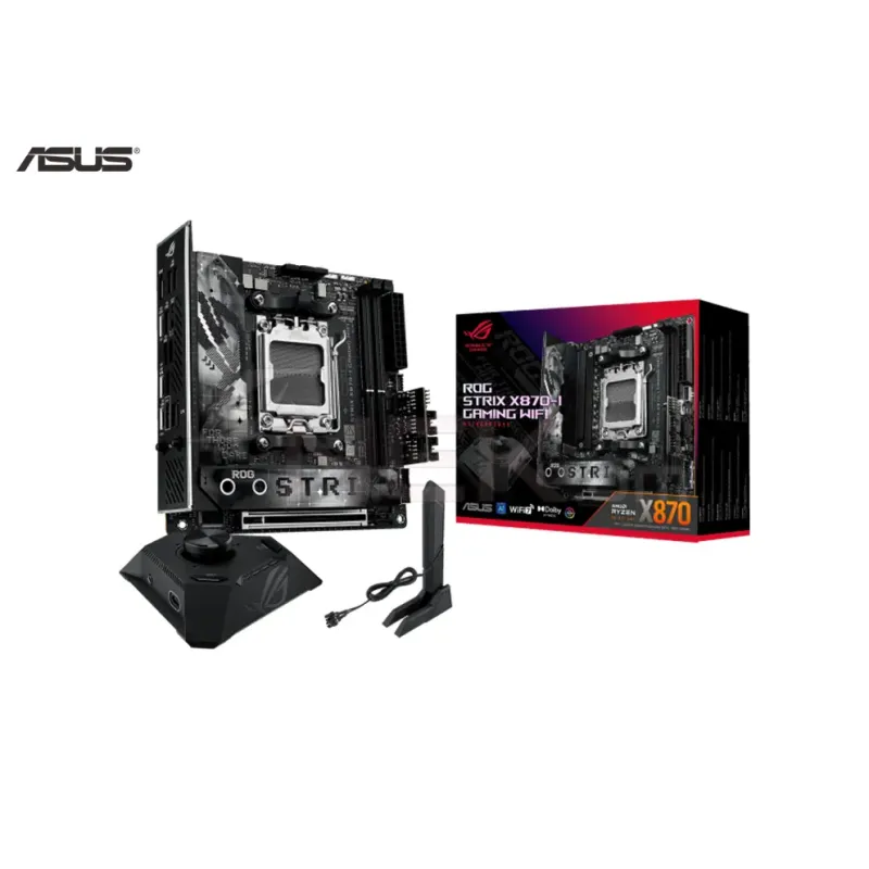 ROG STRIX X870-I GAMING WiFi — 2