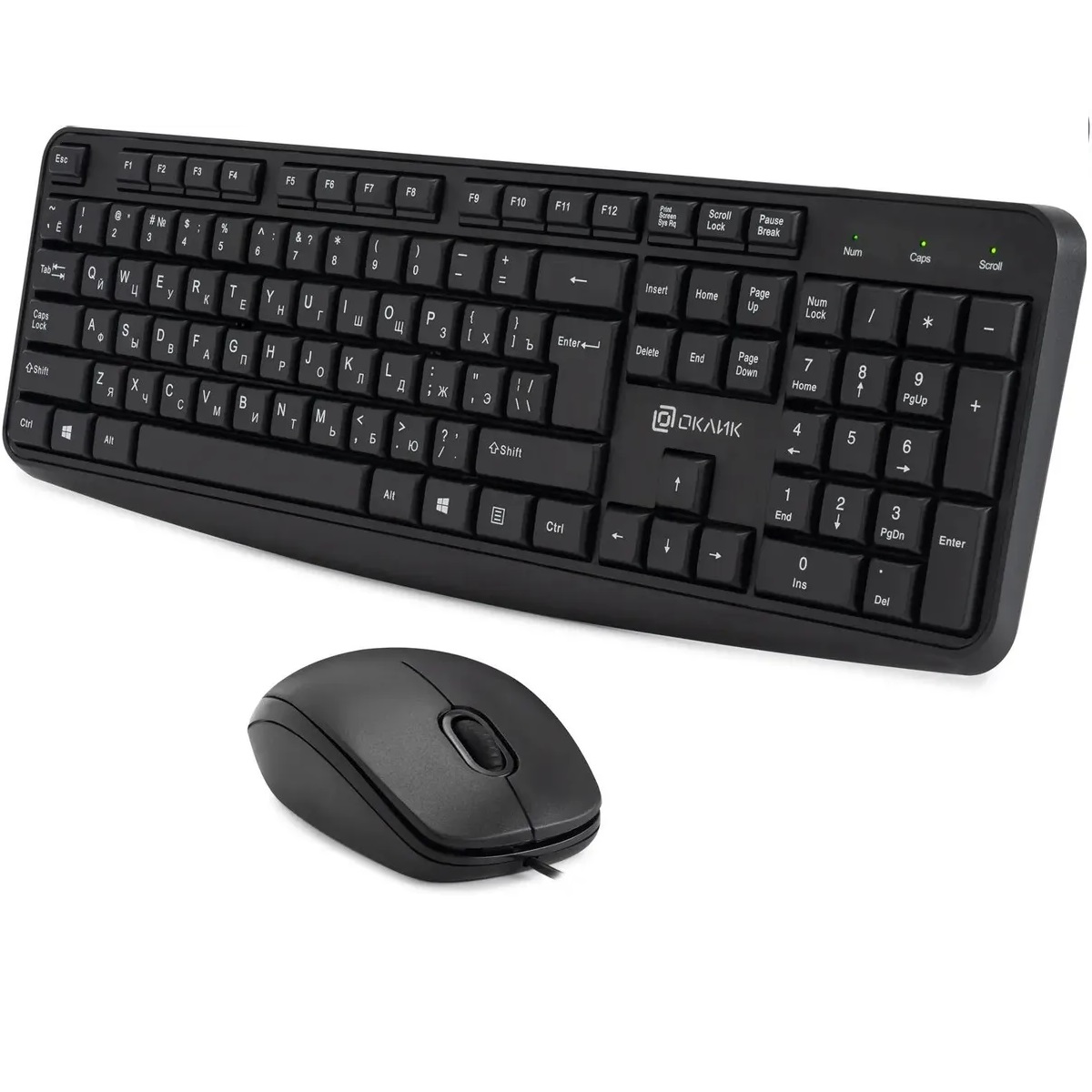 Oklick Wired Combo S603 — 2