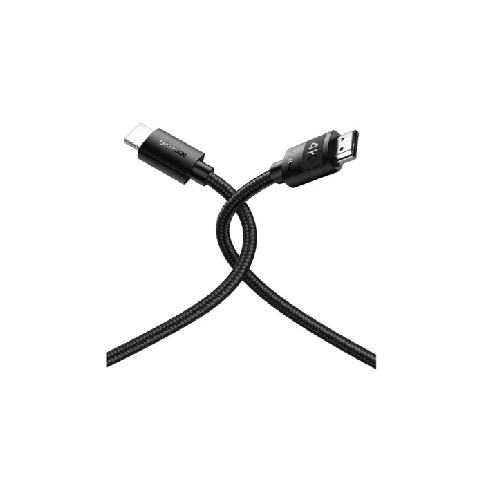 UGREEN HDMI 2.0 Round Cable 4K60Hz 40104 — 2