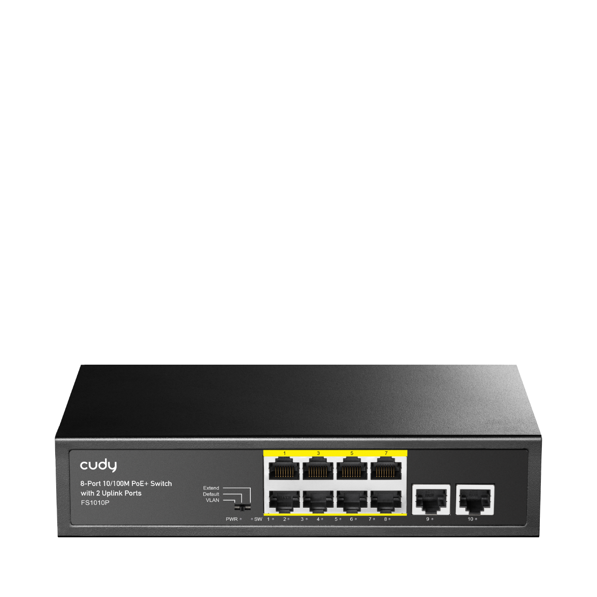 Сетевой коммутатор Cudy FS1010P — 2