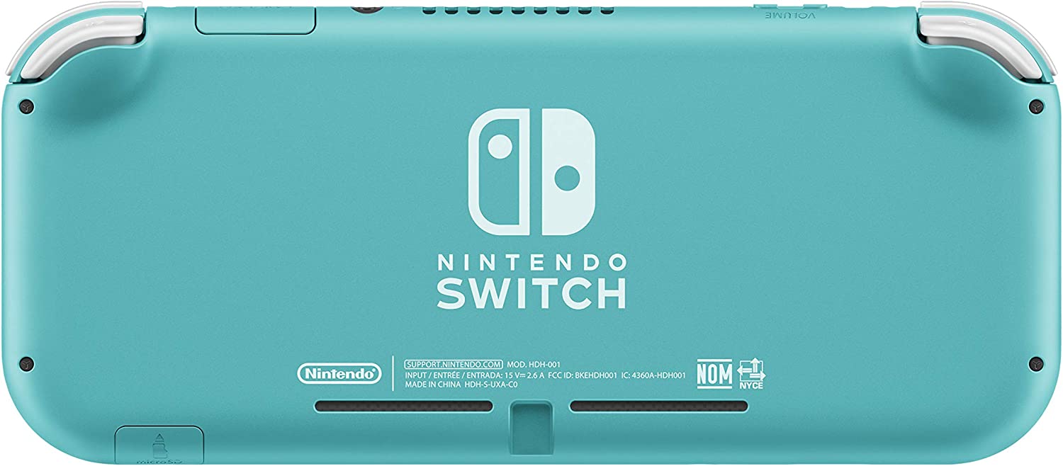 Game console Nintendo Switch Lite — 47