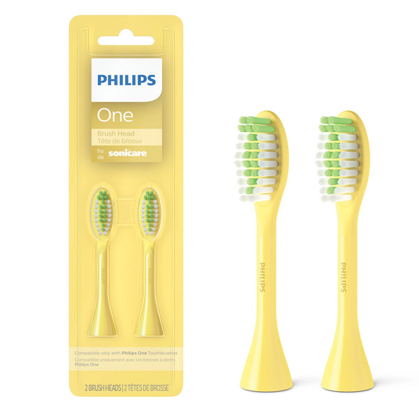 Electric toothbrush heads One by Sonicare BH1022 02 Mango — 4
