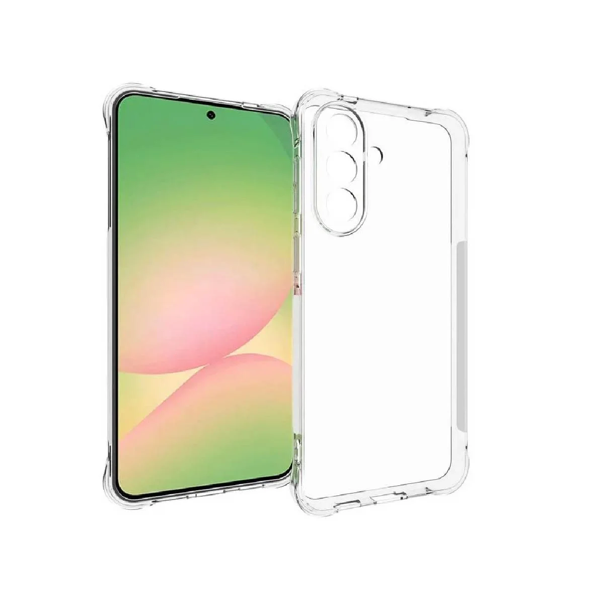 Galaxy A57 Keva Clear Case — 2