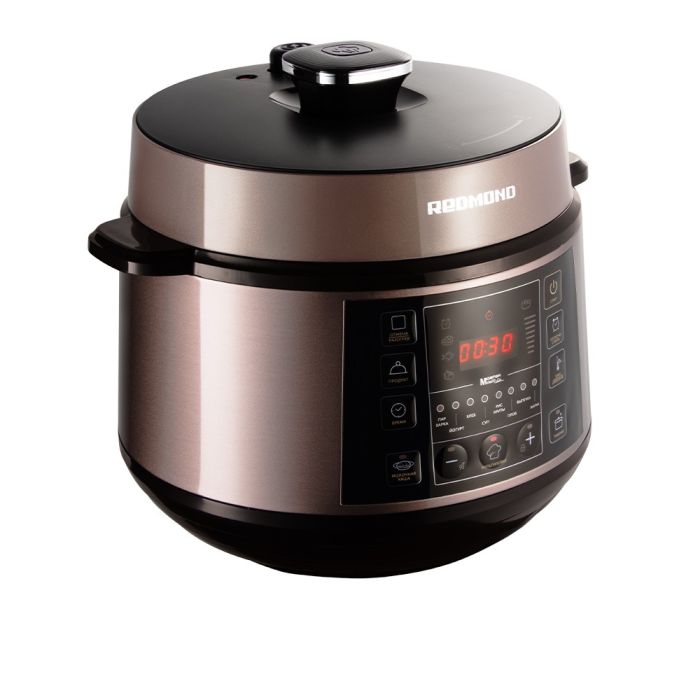 REDMOND RMC-PM505 multi-pressure cooker