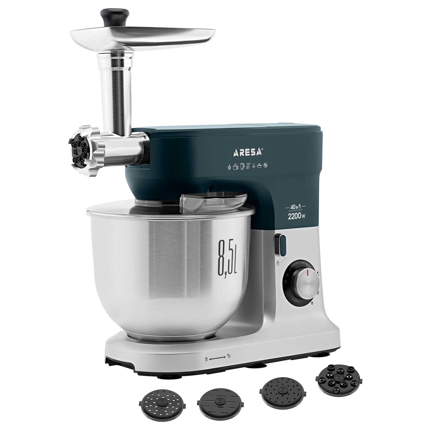 Kitchen machine ARESA AR-1711 — 3