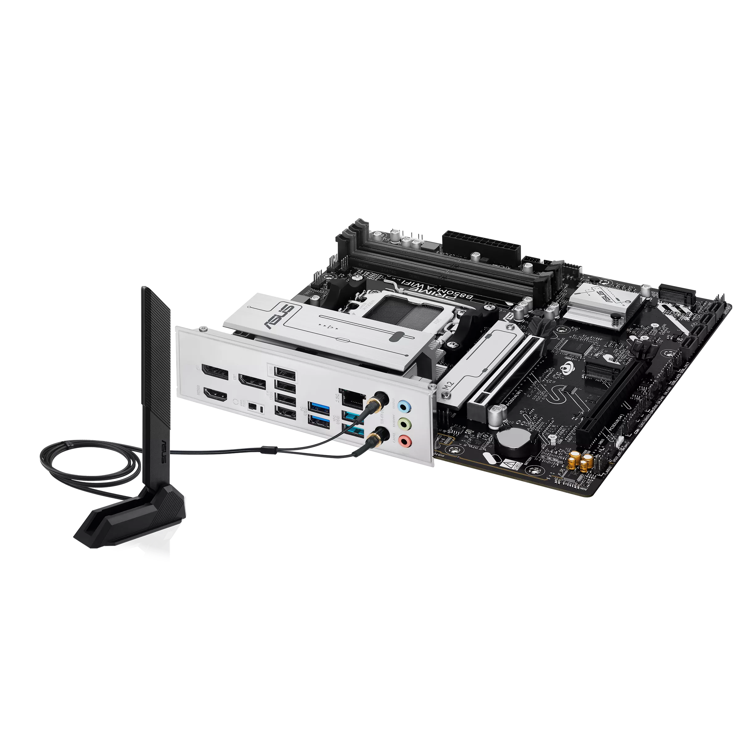 PRIME B850M-A WiFi AM5 ready 1LN0 — 5