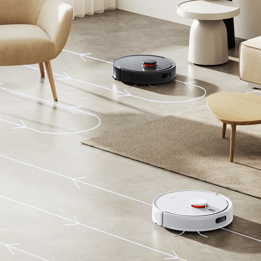 Robot vacuum cleaner Xiaomi S20 — 4