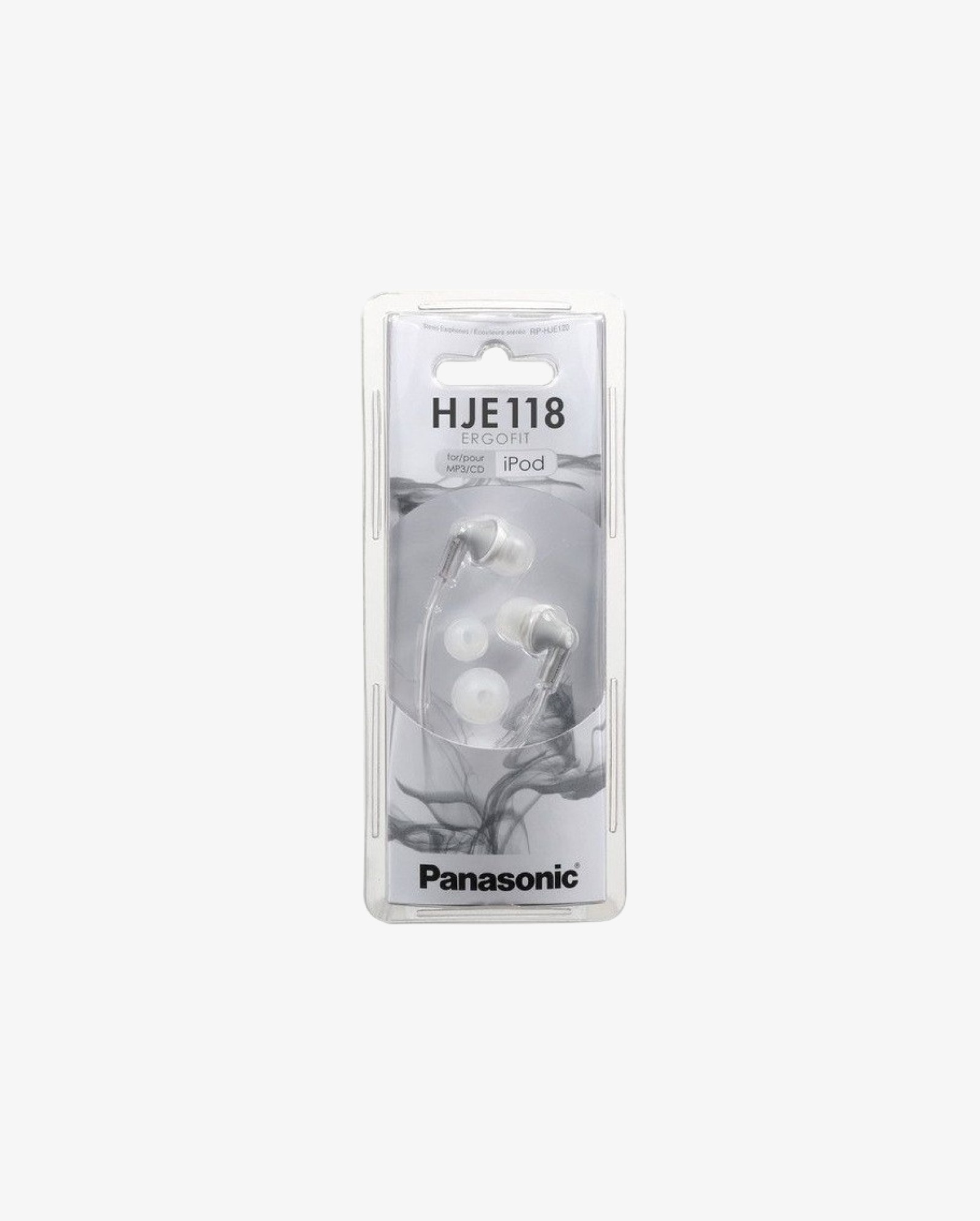 Наушники Panasonic RP-HJE118GU-S — 3