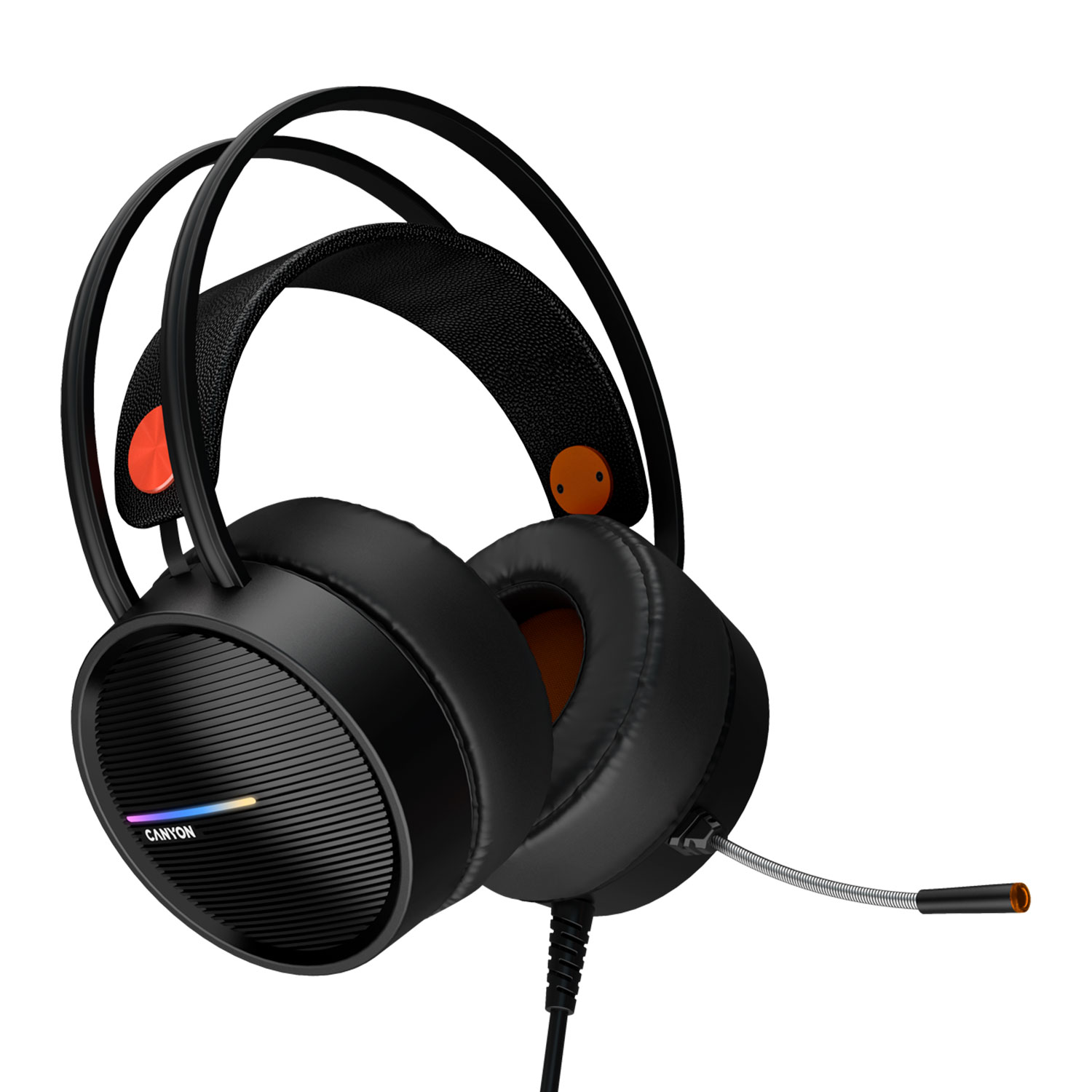 Headphones Canyon Interceptor GH-8A CND-SGHS8A — 2