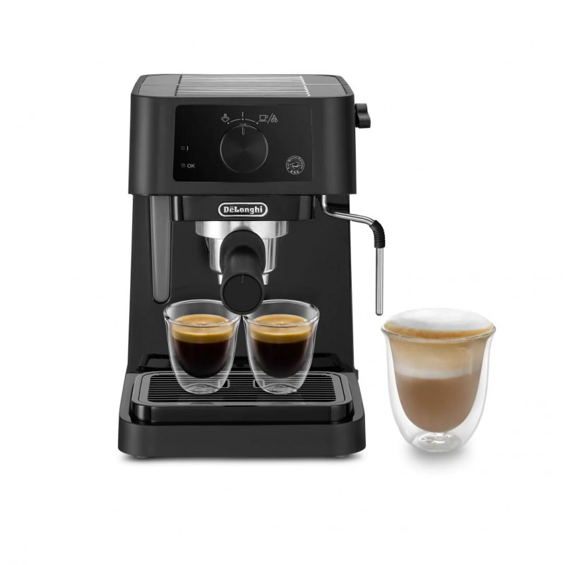 Coffee machines semi automatic DELONGHI EC235.BK — 5