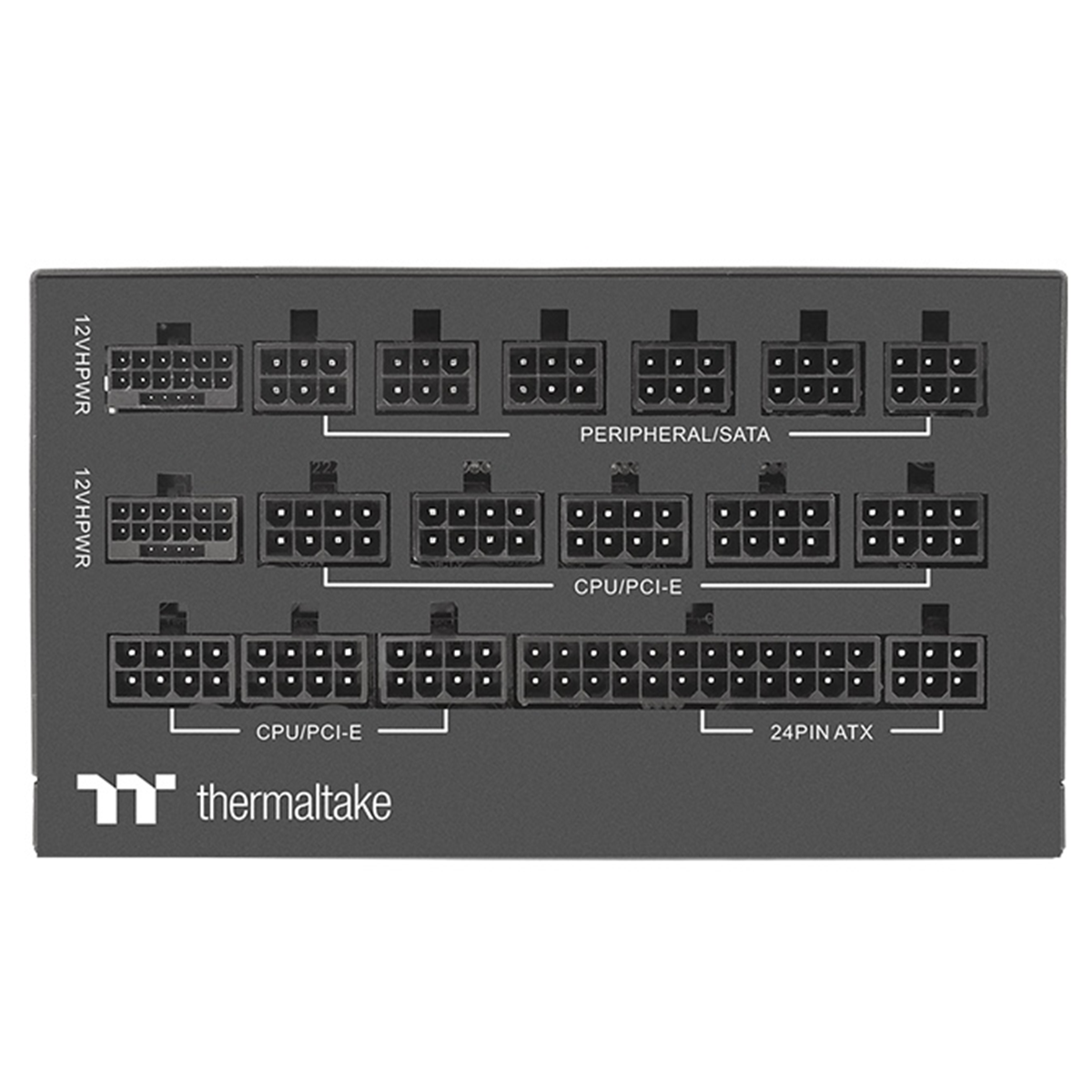 Toughpower TF3 1650W — 7