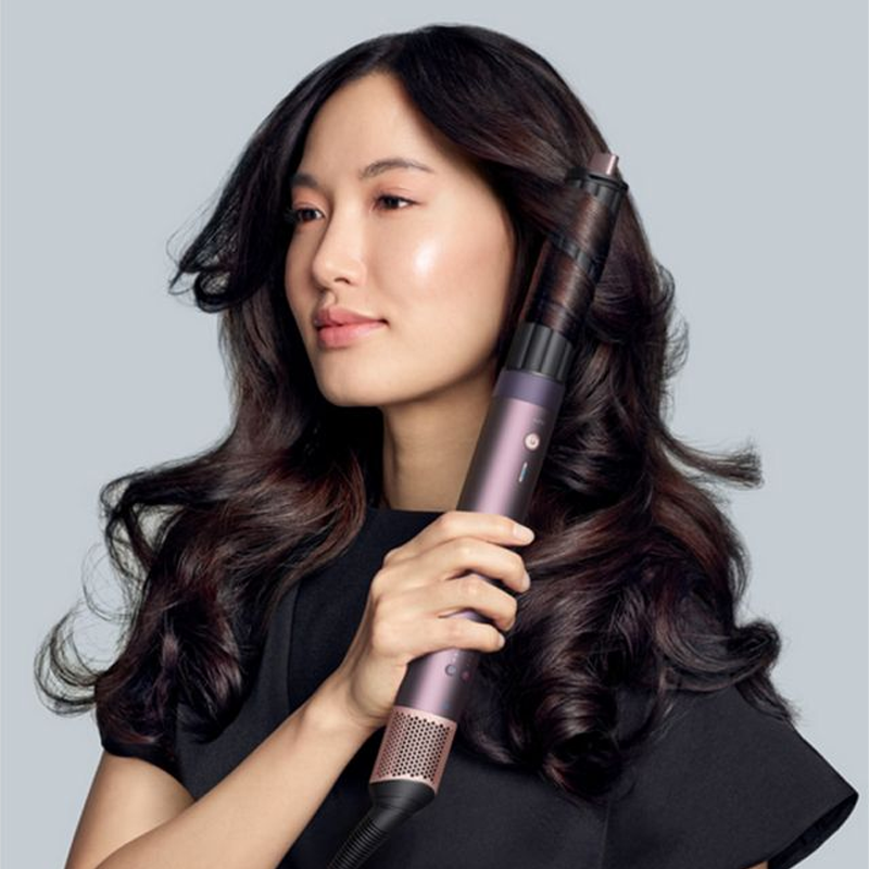 Multi-styler and dryer Airwrap Co-anda2x HS09 598775 Jasper Plum — 3