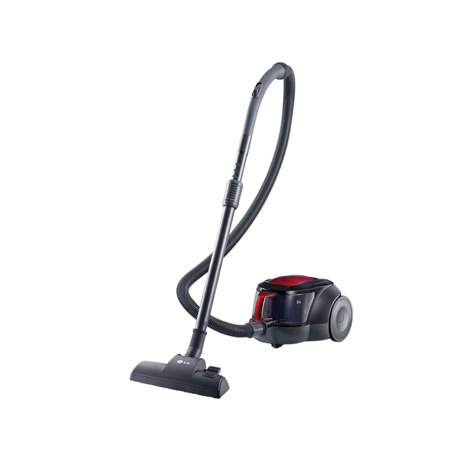 Cyclonic vacuum cleaner LG VC5320NNTR — 3