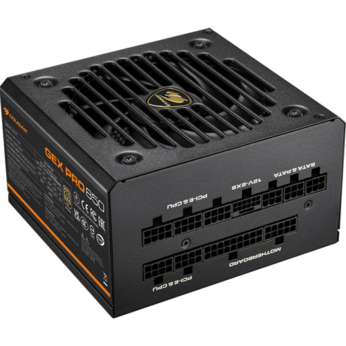 Power Supply COUGAR GEX PRO 850 — 3