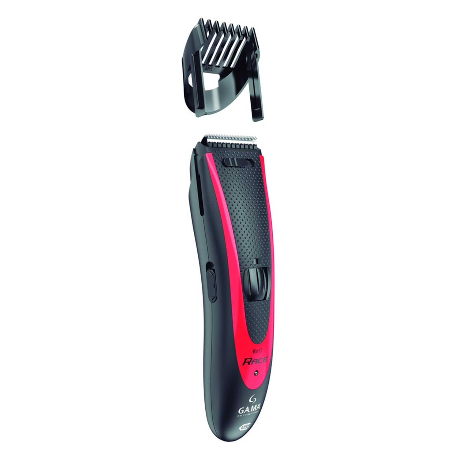 Hair clipper and trimmer GA.MA R642-HF R727-HF GM4782 — 4